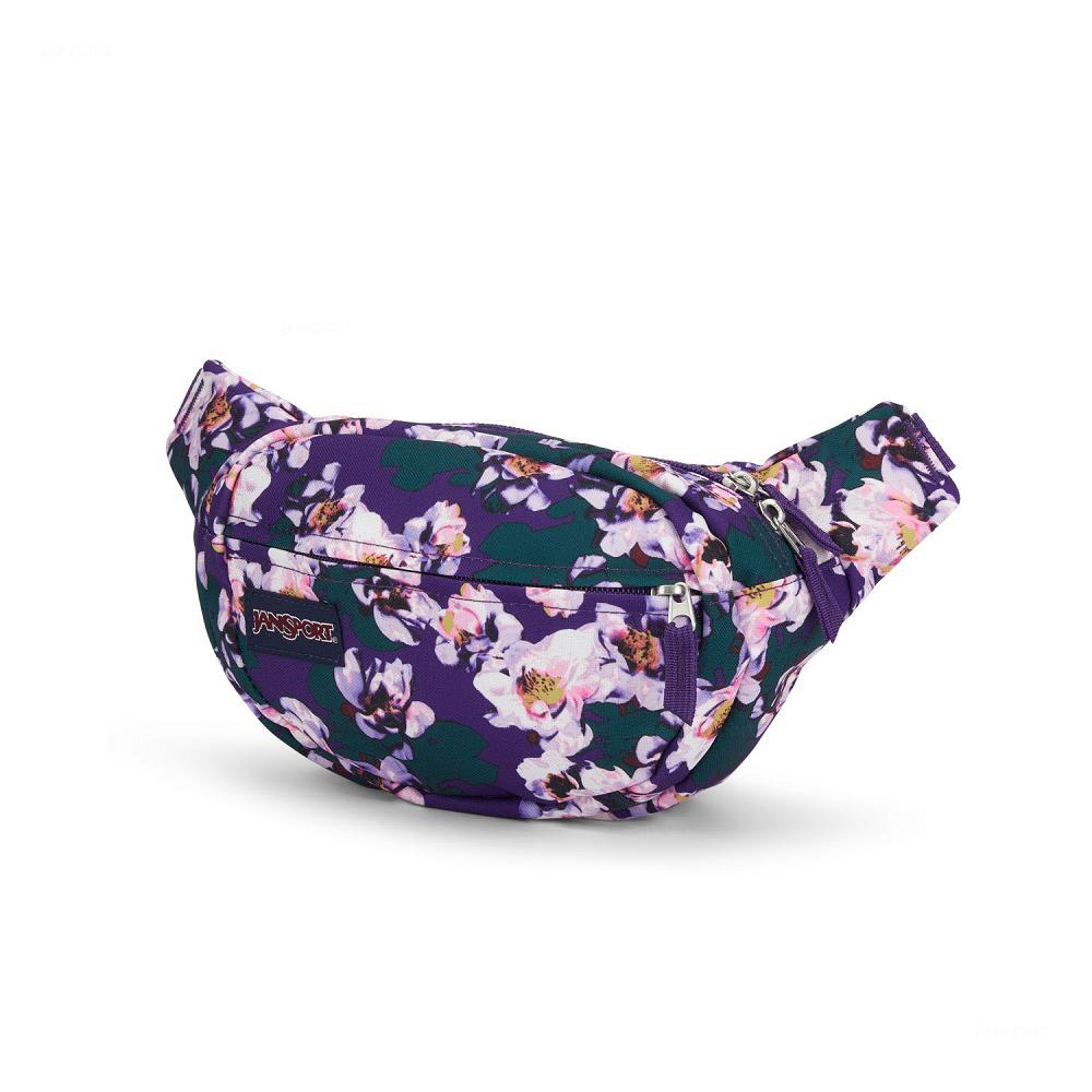 Sacs Banane JanSport Fifth Avenue Violette | PWF-94839308